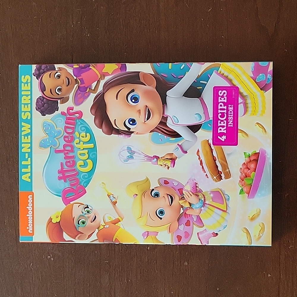 Butterbean's Cafe DVD
